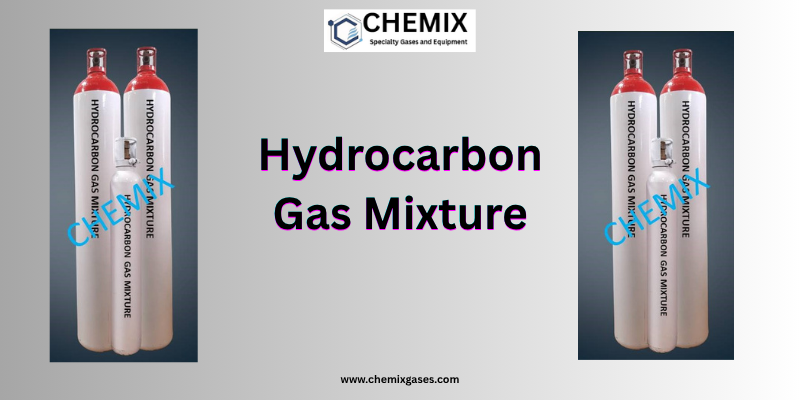 Hydrocarbon Gas Mixture